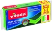 VILEDA SPUGNA ULTRA FRESH ABRASIVA SALVAUNGHIE 2+1PZ