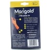 MARIGOLD GUANTI FELPATI IN PURO COTONE E LATTICE IL RESISTENTE TAGLIA L 8 1/2