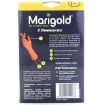 MARIGOLD GUANTI FELPATI IN PURO COTONE E LATTICE IL RESISTENTE TAGLIA M 7 1/2
