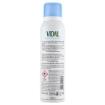 VIDAL DEODORANTE SPRAY ASCIUTTO INVISIBILE 48H - TALCO 150ML