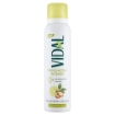 VIDAL DEODORANTE SPRAY FRESCHEZZA INTENSA 48H - BERGAMOTTO E ZENZERO 150ML