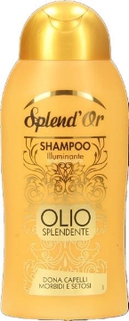 SPLENDOR SHAMPOO ILLUMINANTE 300 ML OLIO SPLENDENTE 