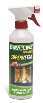 DIAVOLINA SUPERVETRO SPRAY 500ML