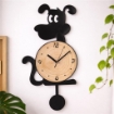 OROLOGIO A PENDOLO, ANALOGICO FANTASIA CANE 41 X 5,1CM ASSORTITO
