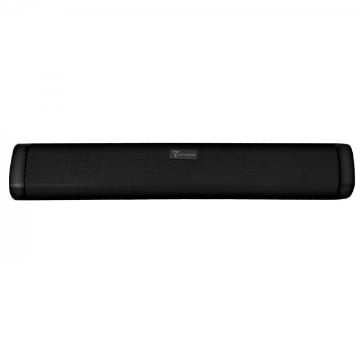 TECHMADE SOUNDBAR  CASSA PORTATILE SENZA FILI PER PC NERO