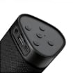 TECHMADE SOUNDBAR  CASSA PORTATILE SENZA FILI PER PC NERO