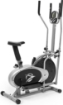 PLASMAFIT MACCHINA ELLITTICA CYCLETTE CROSS TRAINER 2 IN 1 CON SEDUTA