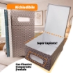 MAURY'S SCATOLA PVC GOLF 50 X 38,5 X 24 CM DECORO ASSORTITO