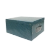 MAURY'S SCATOLA PVC GOLF 50 X 38,5 X 24 CM DECORO ASSORTITO
