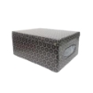 MAURY'S SCATOLA PVC GOLF 50 X 38,5 X 24 CM DECORO ASSORTITO