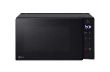 LG MH6032GAS MICROONDE + GRILL CAPACITÀ 20LT, POTENZA 20LCOLORE NERO 700W/570W