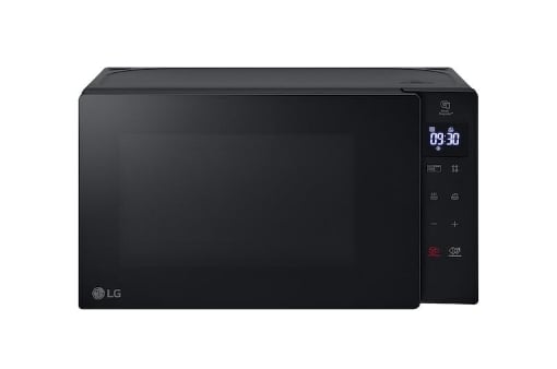 LG MH6032GAS MICROONDE + GRILL CAPACITÀ 20LT, POTENZA 20LCOLORE NERO 700W/570W