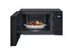 LG MH6032GAS MICROONDE + GRILL CAPACITÀ 20LT, POTENZA 20LCOLORE NERO 700W/570W