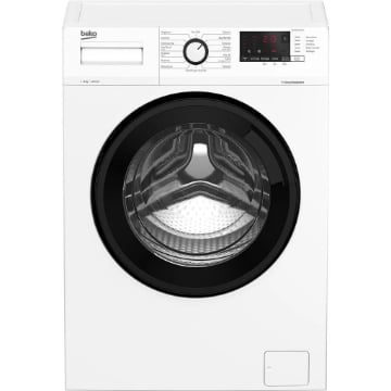 BEKO MWUX81282BI/IT LAVATRICE A CARICO FRONTALE CAPACITÀ 8KG 1200G 