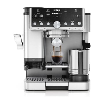 NINJA ES701EU MACCHINA DA CAFFÈ LUXE PRO AUTOMATICA  3 IN 1 POTENZA 1650W
