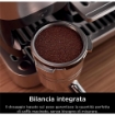 NINJA ES701EU MACCHINA DA CAFFÈ LUXE PRO AUTOMATICA  3 IN 1 POTENZA 1650W