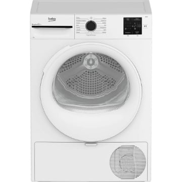 BEKO BMT93EW ASCIUGATRICE A  POMPA DI CALORE CAPACITÀ 9KG CLASSE D