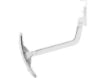 WOO DEFLETTORE ARIA PER CONDIZIONATORE BIANCO ALLUNGABILE DA 63 A 72 CM
