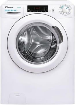 CANDY SMART CSS128TE11 LAVATRICE A VAPORE 1200G CAPACITÀ 8KG CLASSE D