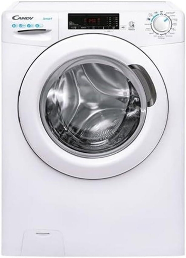 CANDY SMART CSS128TE11 LAVATRICE A VAPORE 1200G CAPACITÀ 8KG CLASSE D