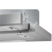 SAMSUNG NK24M1030IS IX CAPPA DA CUCINA A INCASSO CON 3 VELOCITÀ 60CM 