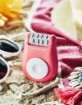ROWENTA EP1110 EPILATORE EASY TOUCH CON 2 VELOCITÀ , COLORE ROSA