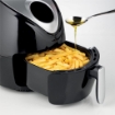 ARIETE 4616 FRIGGITRICE AD ARIA CAPACITÀ 3,5L, POTENZA 1300W