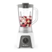 MOULINEX LM2C01 FRULLATORE CON BICCHIERE GRADUATO CAPACITÀ 1,5L, POTENZA 450W 