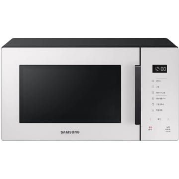 SAMSUNG MG30T5018UE MICROONDE+GRILL A VAPORE POTENZA 900/1500W CAPACITÀ 30L CON 6 LIVELLI DI POTENZA