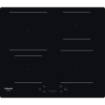 HOTPOINT ARISTON HQ5660SNE PIANO COTTURA A INDUZIONE CON 4 FUOCHI  60CM