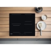 HOTPOINT ARISTON HQ5660SNE PIANO COTTURA A INDUZIONE CON 4 FUOCHI  60CM