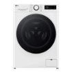 LG F4R5009TSWW LAVATRICE CON LAVAGGIO A VAPORE E MOTORE INVERT CAPACITÀ 9KG 1360G CLASSE A 