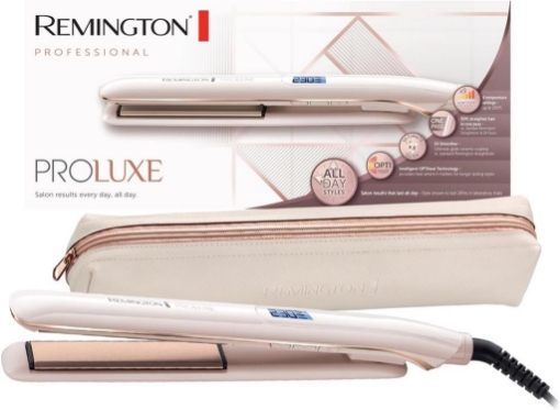 REMINGTON S9100 PIASTRA PER CAPELLI RIVESTIMENTO IN CERAMICA 150°-230°