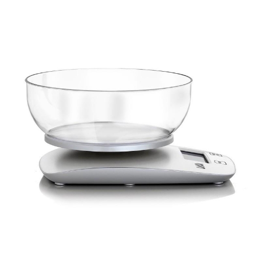 LAICA KS1060 BILANCIA DA CUCINA DIGITALE PESO MAX 5KG