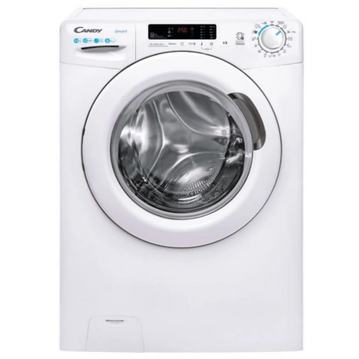 CANDY CS12102DW4/1S LAVATRICE A CARICO FRONTALE CON 16 PROGRAMMI 1400G CAPACITÀ 10KG CLASSE B