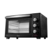 ARDES AR6231B FORNO ELETTRICO VENTILATO CAPACITÀ 30L, POTENZA 1600 COLORE NERO