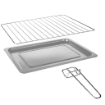 ARDES AR6231B FORNO ELETTRICO VENTILATO CAPACITÀ 30L, POTENZA 1600 COLORE NERO
