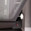 ARDES AR6231B FORNO ELETTRICO VENTILATO CAPACITÀ 30L, POTENZA 1600 COLORE NERO