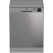 BEKO DVN05320X IX LAVASTOVIGLIE LIBERA INSTALLAZIONE 13 COPERTI CLASSE E
