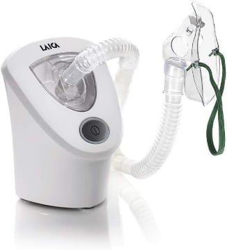 LAICA MD6026P AEROSOL SILENZIOSO AD ULTRASUOINI PER AEROSOLTERAPIA 
