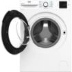 BEKO BMWU31021W LAVATRICE SLIM A LIBERA INSTALLAZIONE E CARICO FRONTALE, CAPACITÀ 10KG 1200G CLAS