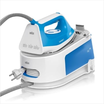 BRAUN IS1012BL CARESTYLE1 FERRO DA STIRO A CALADAIA 2400W