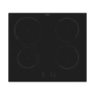 CANDY KRCDJ642 PIANO COTTURA A INDUZIONE CON 4 ZONE DI COTTURA IN VETROCERAMICA 60CM
