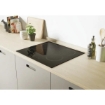 CANDY KRCDJ642 PIANO COTTURA A INDUZIONE CON 4 ZONE DI COTTURA IN VETROCERAMICA 60CM