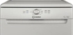 INDESIT D2FHK26S SILVER LAVASTOVIGLIE LIBERA INSTALLAZIONE 14 COPERTI E 5 PROGRAMMI CLASSE E