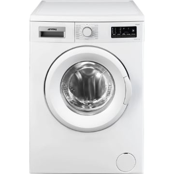 SMEG LBW50CIT LAVATRICE SLIM CARICO FRONTALE CON 15 PROGRAMMI, CAPACITÀ 5KG CLASSE D