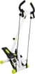 STEPPER MACCHINARIO CON SCHERMO DIGITALE, PEDALI ANTISCIVOLO, REGOLABILE, MULTIFUNZIONE
