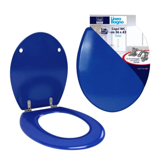 COPRIWATER EXTRA AVIO BLU, ELEGANZA E COMFORT AL MASSIMO ARTICOLO USATO