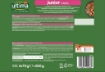 ULTIMA EXPERT NUTRITION PACK JUNIOR CON POLLO E SALMONE GATTI 1 - 12 MESI, 4 BUSTE X 70GR