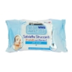 MAURY'S SALVIETTE DETERGENTI UMIDIFICATE STRUCCANTI 3IN1 30PZ PELLI SENSIBILI